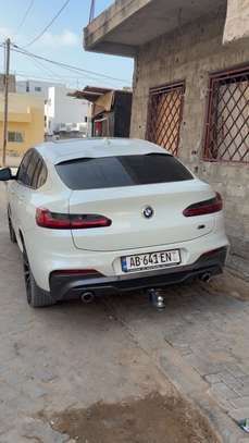 BMW X4 2020 image 4