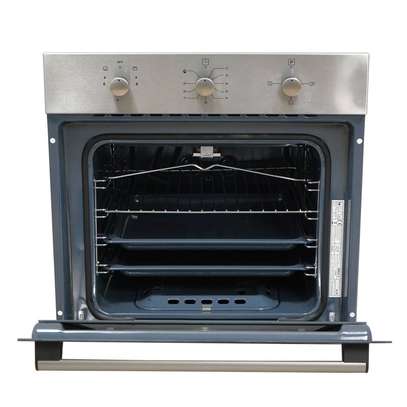 FOUR 60X60 BEKO ENCASTRABLE ELECTRIQUE GRIS BBIE13300XD image 3
