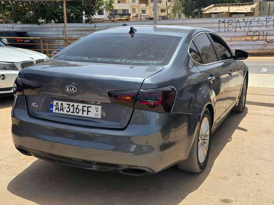 Kia K7 2013 image 10