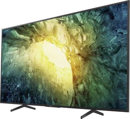 TELEVISEUR 55POUCES SONY SMART GOOGLE TV KDS5X2500AF1 image 4