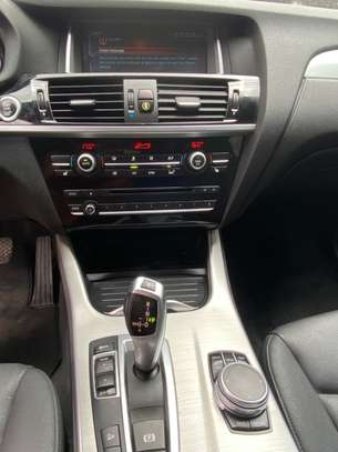 BMW X3 xDrive28i (2017) image 5