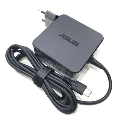 CHARGEUR ORDINATEUR PORTABLE USB TYPE C image 2