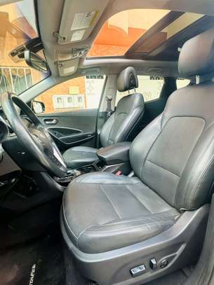 Hyundai santafe sport 2017 image 10