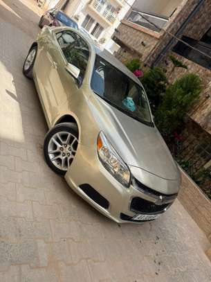 chevrolet malibu image 6