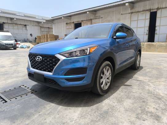 Hyundai Tucson 2019 image 8