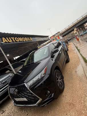 TOYOTA HIGHLANDER 2017 image 7