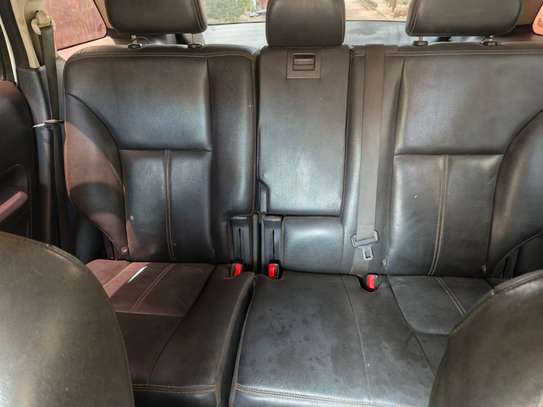 Je vends ma ford edge 2023 image 5