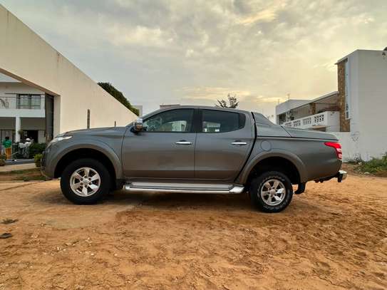 MITSUBISHI L200 SPORTERO DID image 11