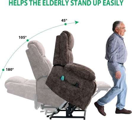 Fauteuil Relaxant Releveur image 6