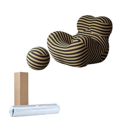 Canapé orthopédique '' bras de maman'' image 6