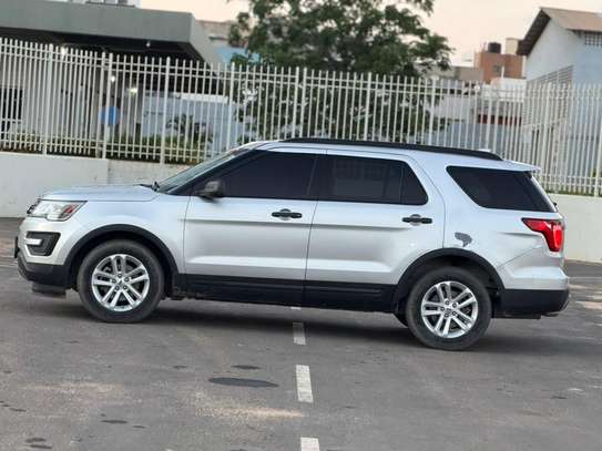 Ford explorer 2017 image 7