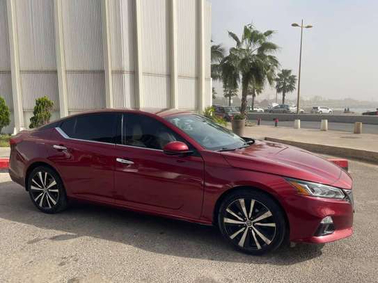 Location Nissan Altima image 2