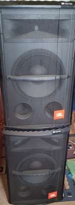 Jbl M330 enceintes sonorisation Pro image 3
