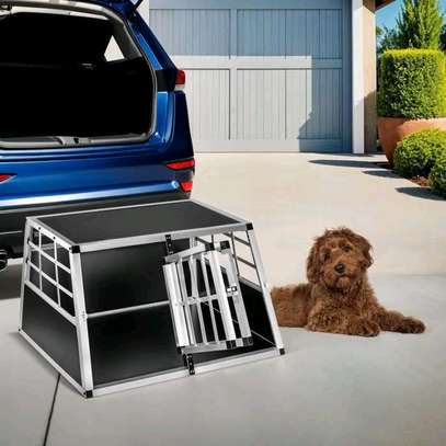 Cage de chien 89x69x50 cm 70 kg image 5