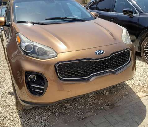 Kia Sportage  2017 image 2