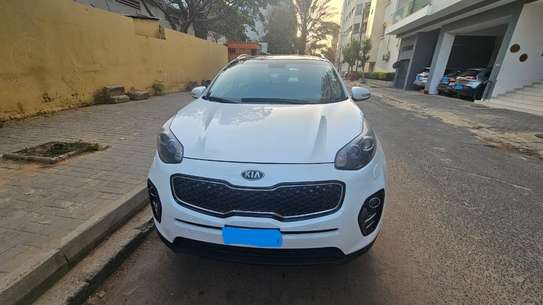 Kia Sportage 2017 – 4x4 AWD – Automatique – Toutes Options image 2