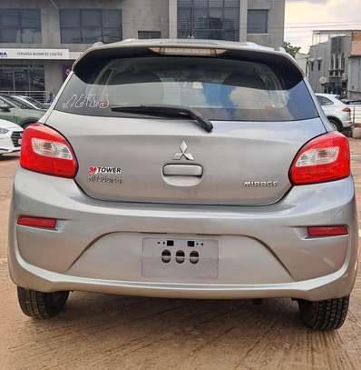 Mitsubishi mirage 2017 moteur 1,2 litres image 7