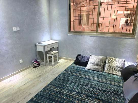Appartement dans villa saly image 2