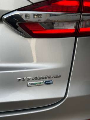 Ford fusion titanium 2019 version 4/4 image 14