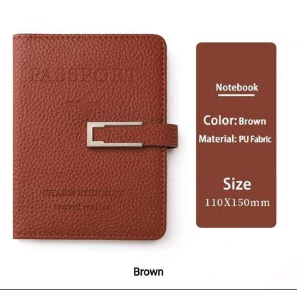 Pochette passeport image 2