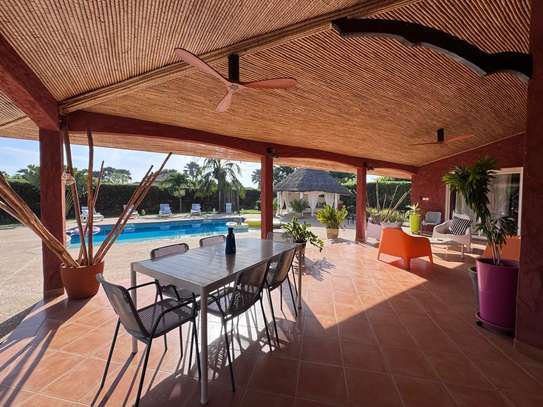 Belle Villa avec piscine a Saly image 2