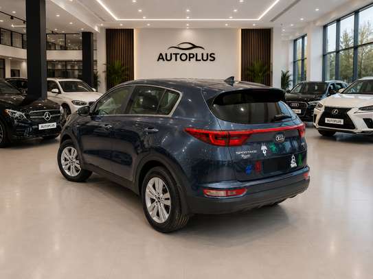 Kia Sportage 2018 image 5