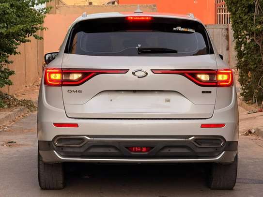 Renault QM6 Année : *2016-17 version 4x4 image 14