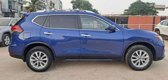Nissan rogue 2017 image 6