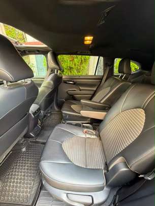 TOYOTA HIGHLANDER  2023 image 9