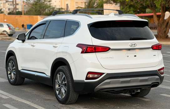 HYUNDAI SANTAFEE 2020 image 5