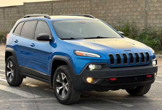 Jeep Cherokee trail walk 2017 image 3