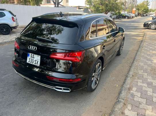 Audi SQ5 sport 2018 image 7