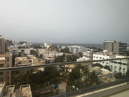 Penthouse à louer aux Almadies image 7