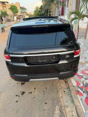 Range Rover Sport Année: 2017 image 8
