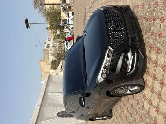 Hyundai Tucson 2018 image 3