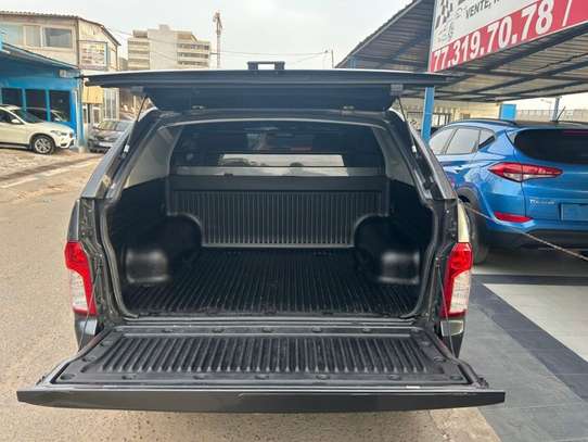 SsangYong Korando Sports 2.2 Turbo Diesel 4WD image 4