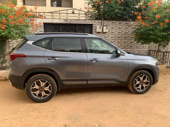 Location Kia Seltos 2020 BVA 4x2 image 5