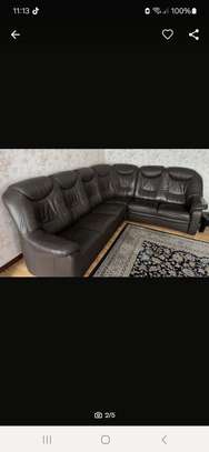Meubles venant d'Allemagne cuir (new arrivage) image 3