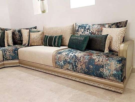 Salon Marocaine sur mesure image 3