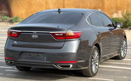 KIA K7 2018 image 5