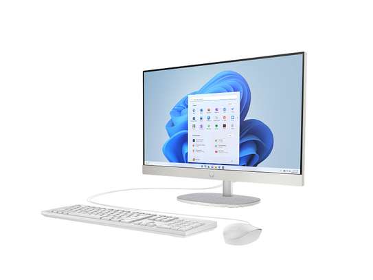 AIO HP 16GB 512SSD ECRAN 27 POUCES image 2