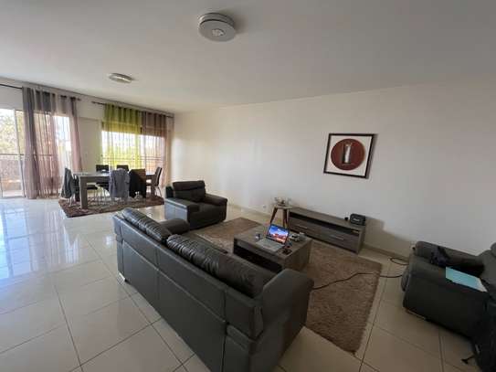 Appartement F4 meublé avec vue mer à Hann Marinas image 6