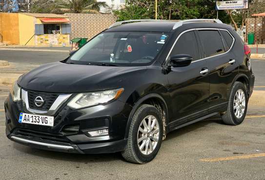 Nissan Rogue SL AWD 2017 image 2