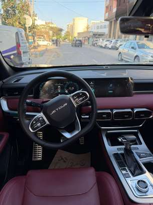 JETOUR X70 PLUS 2022 image 13