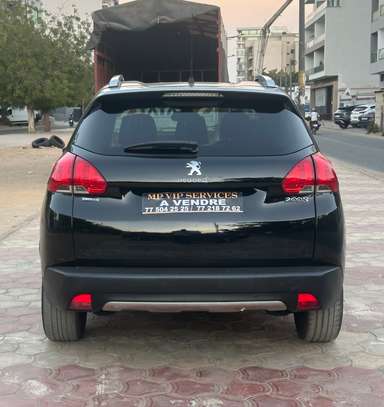 Peugeot 2008 allure manuel diesel venant image 10