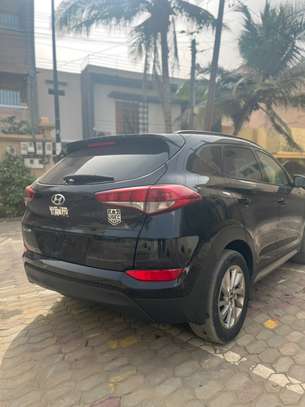 Hyundai Tucson 2017 image 13
