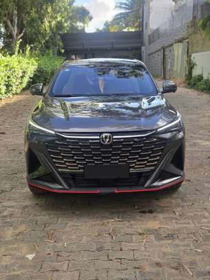 changan X5 plus 2026 image 1