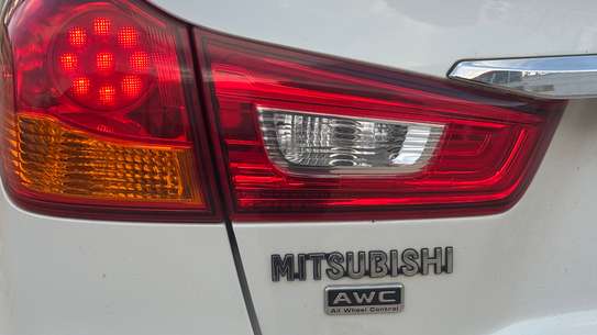 Mitsubishi rvr 2019 image 6