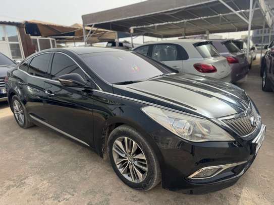 Hyundai grandeur 2016 version Corée image 6