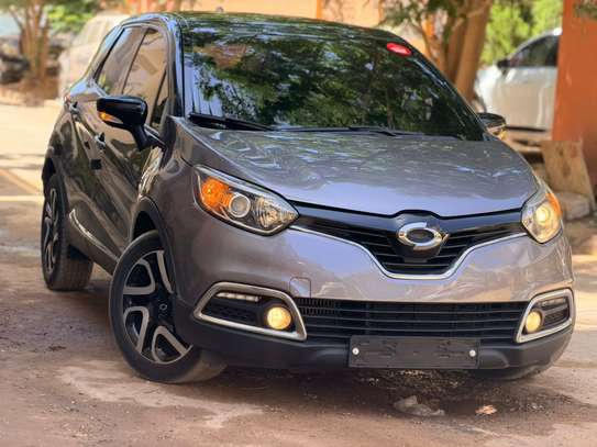 RENAULT QM3 DCI* Année :  *2017* image 2